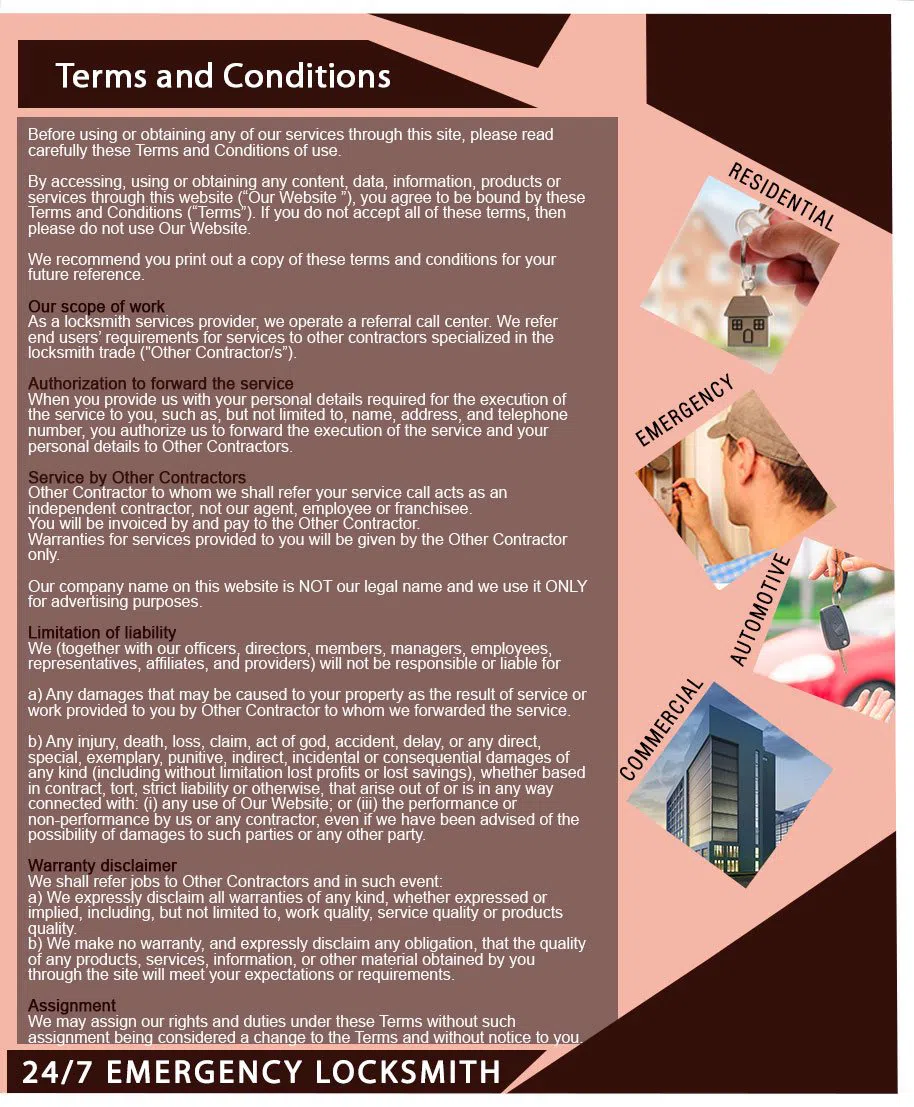 Royal Locksmith Store Auburn Hills, MI 248-256-5290