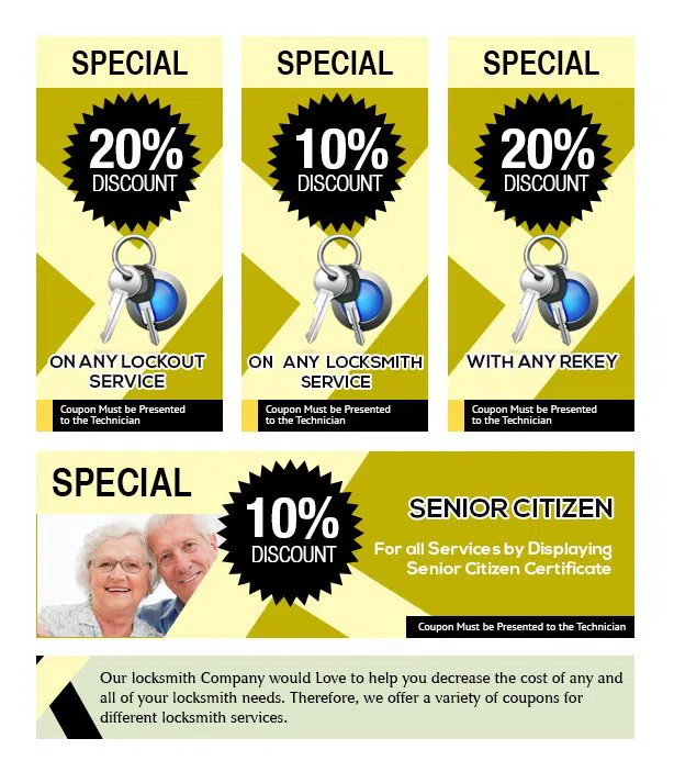 Royal Locksmith Store Auburn Hills, MI 248-256-5290 - coupon-img